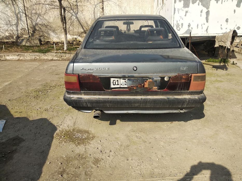 Продается AUDI 200 quatro