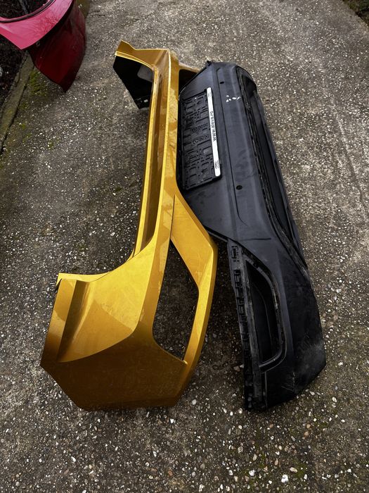 Bară spate vw t roc.