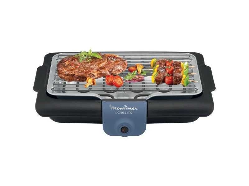 Електрически Грил Скара Moulinex Accessimo Grill BG134812