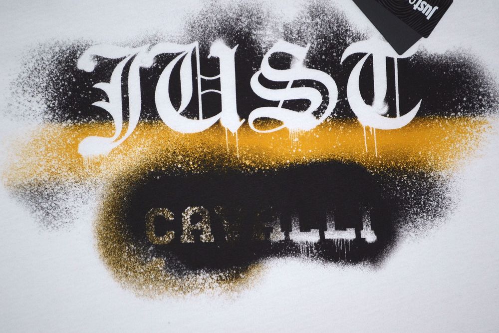 Just Cavalli - мъжкa тенискa, размер S