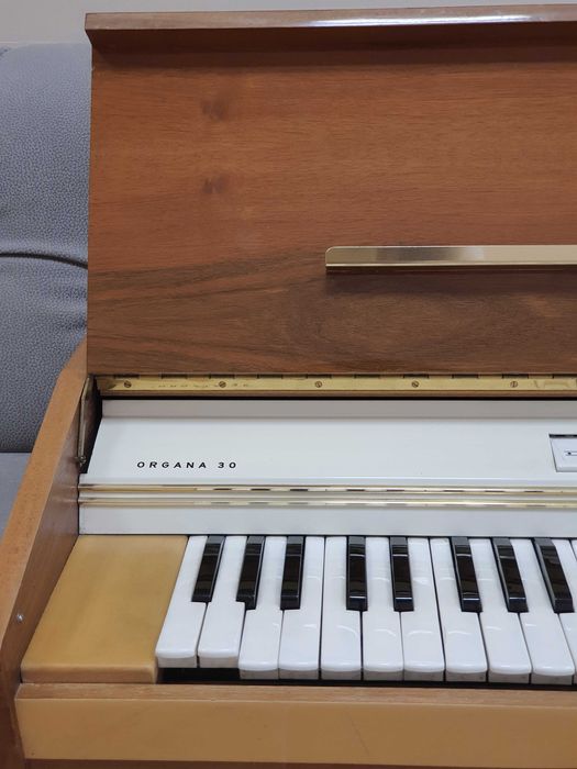 Ретро музикален инструмент Hohner ORGANA 30 / Органи / пиано