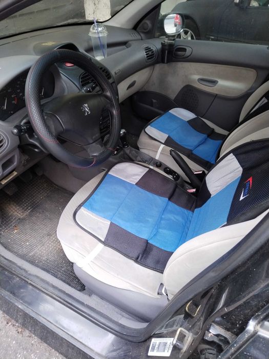 Peugeot 206, 1.4. benzina