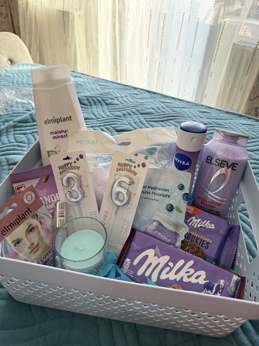 birthday box personalizat