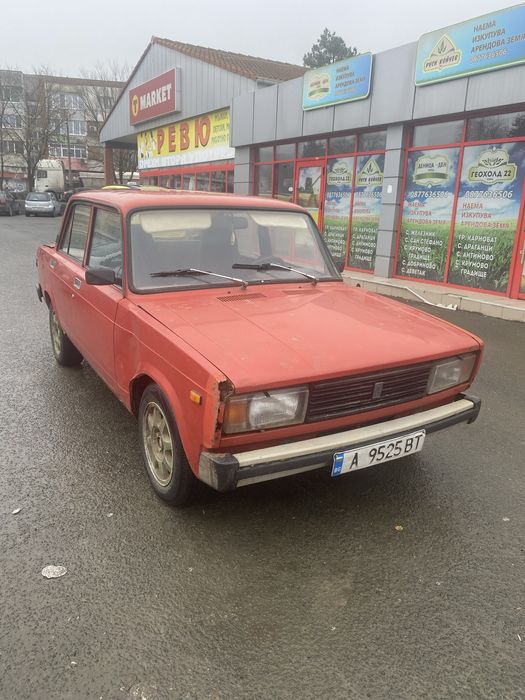 Лада2105 ВАЗ 2105 1500