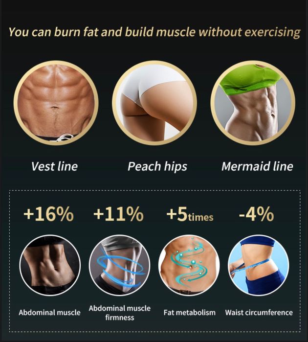 Уникален уред за тяло ! Hiemt