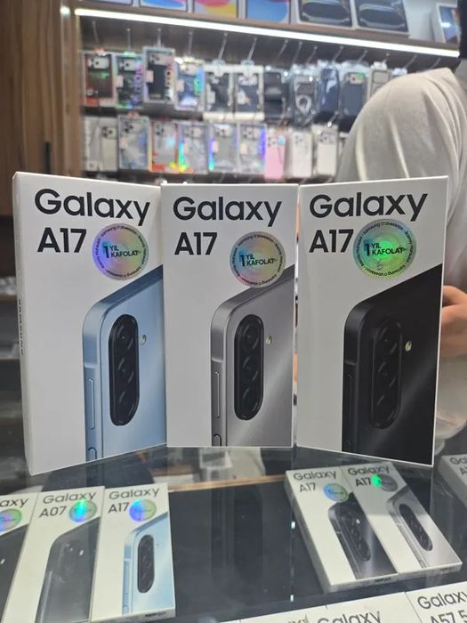 Samsung galaxy A17 128gb srochna