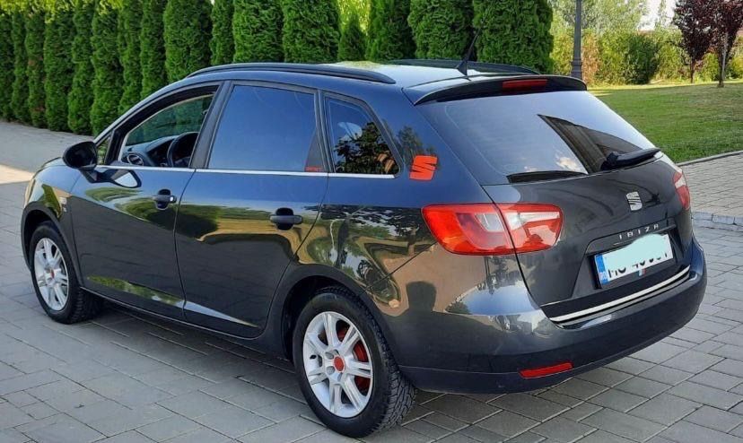 Seat Ibiza 1.2 TDI
