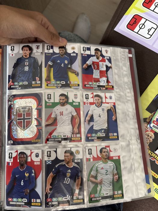 Panini “Adrenalyn XL Collector’ s edition” Starter Pack