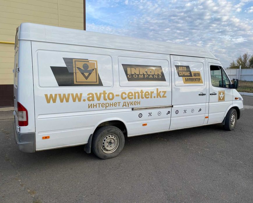 Продам Mercedes-Benz Sprinter