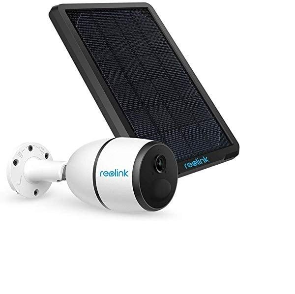 Camera de supraveghere Reolink Go cu panou solar, 4G - LTE