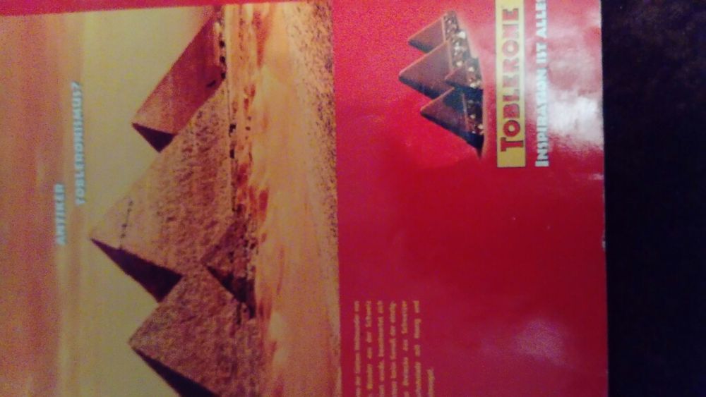 GEOEPOCHE старо издание за Пирамидите