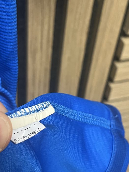 NIK Brasil Away Jersey -2018/2020 - Бразилия размер Л / Оригинал
