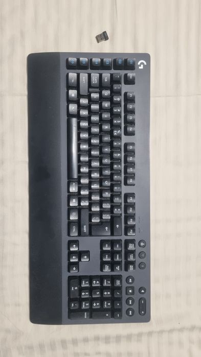 Tastatura  gaming Logitech G613 + dongle USB