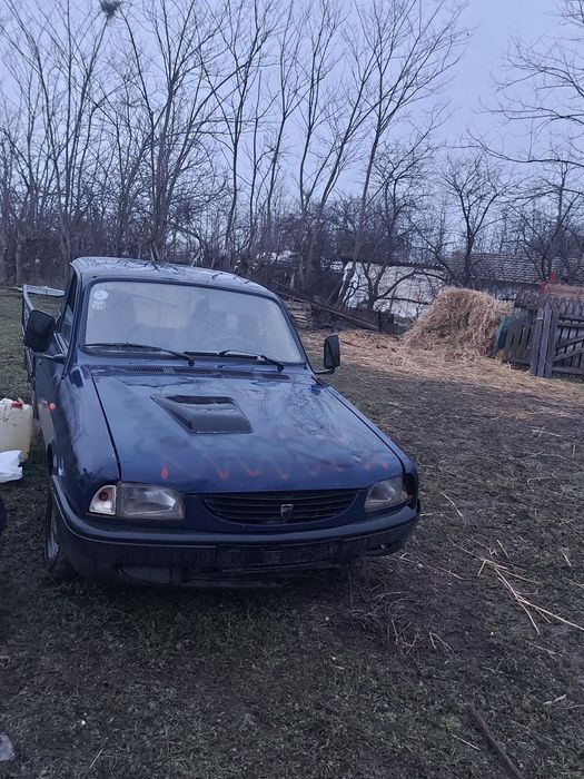 Vând Dacia papuc 1.9
