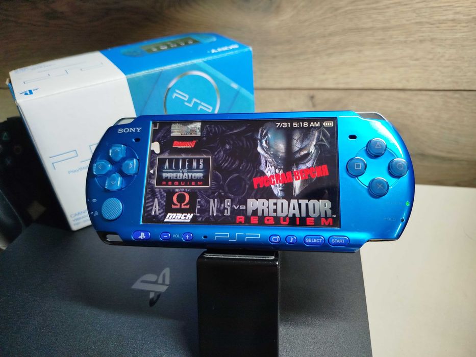 PSP Playstation Portable псп