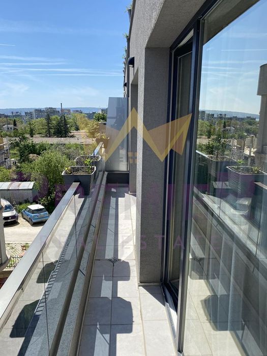 Дава се под наем Двустаен апартамент в Варна, Левски - 60 кв.м за 484.5 € - Снимка #8