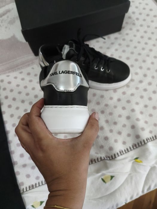 Дамски обувки Karl Lagerfeld