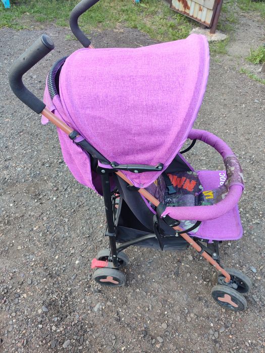 Продам летнюю коляску