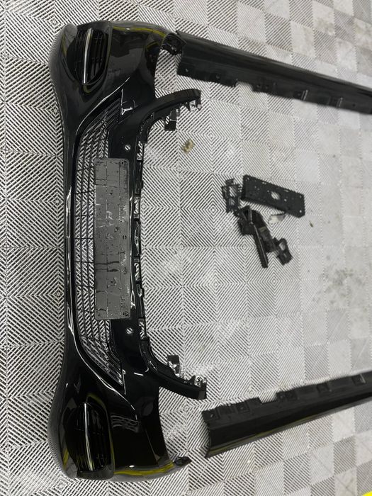 Bara fata / Bara spate kit complet w222 S class Original