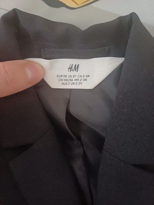 Costum copii băieții