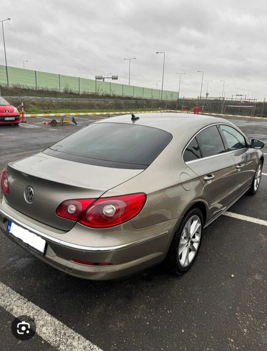 Vând passat cc 1.8t tsi 2009