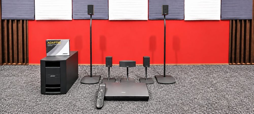 Bose Lifestyle V35 / Sateliti Premium Jewel  /  Activ