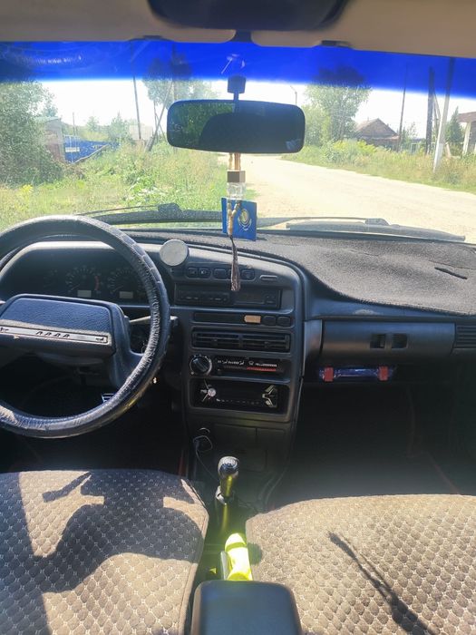 Ваз 2114 на полном хаду