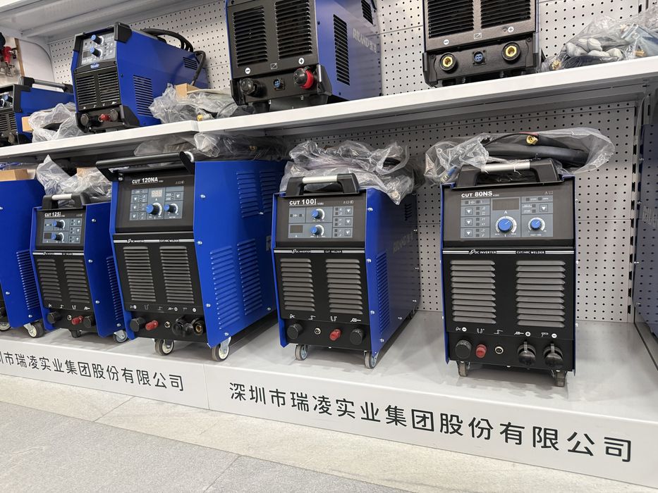 Сварочный аппарат “RILAND” CUT80 NS. 220v-380v для плазменной резки