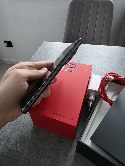 OnePlus 12 -GARANTIE-  Snapdragon Gen3 512/16GB Fullbox 10/10