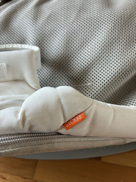 Бебешко креватче ( люлка) на STOKKE