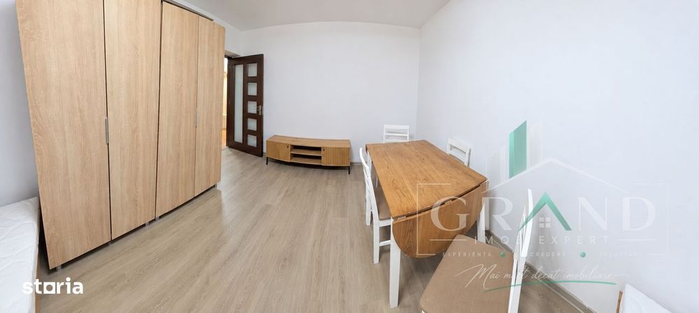 Apartament cu 2 camere decomandate, 51 mp, in cartierul Gruia–Cluj-N