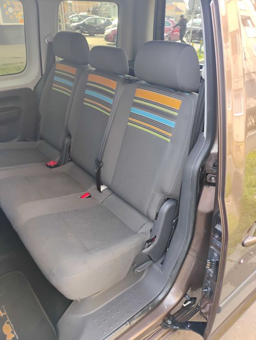 Volkswagen Caddy, an 2013, E5,