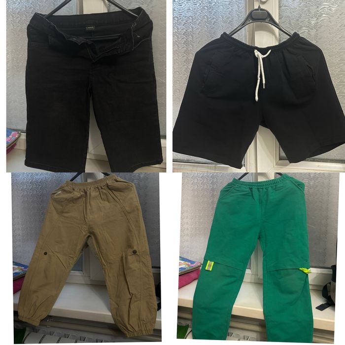 Вещи на мальчика. Рост 140/150см