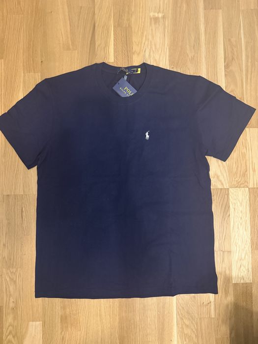 Tricou ralph lauren bleumarin