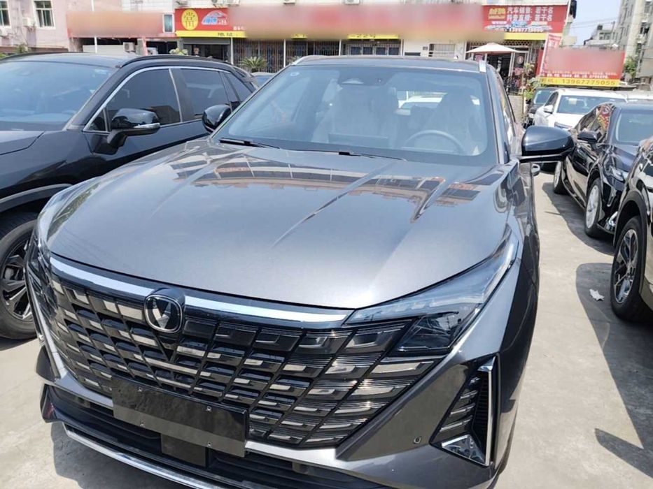 CHANGAN UNI-Z 1.5T Premium Edition