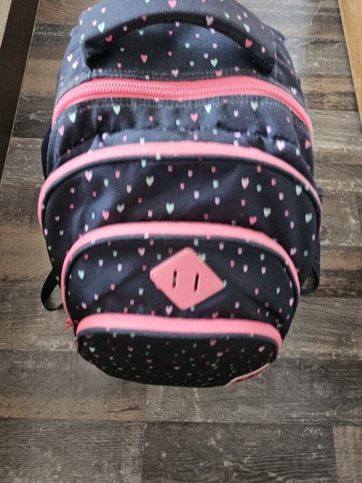 Ученическа раница Astra Hash 3 Heart