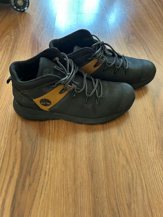 Зимние ботинки детские