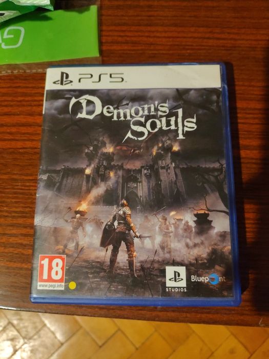 Demon's Souls,Ps5