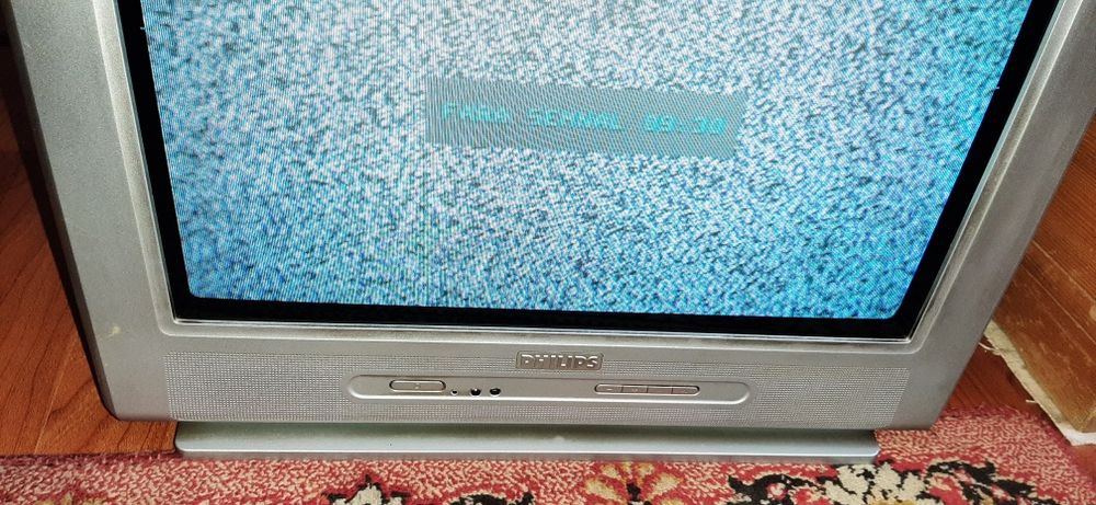 Televizor cu tub,Philips