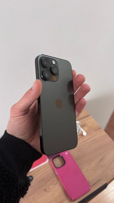 iPhone 14 Pro Max 256GB + Apple Watch S7 LTE + аксесоари