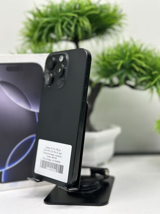 Iphone 16 Pro 256 gb