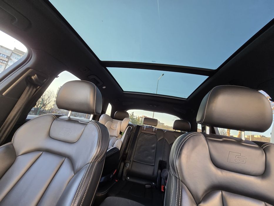 Audi Q7  3.0 TDI
