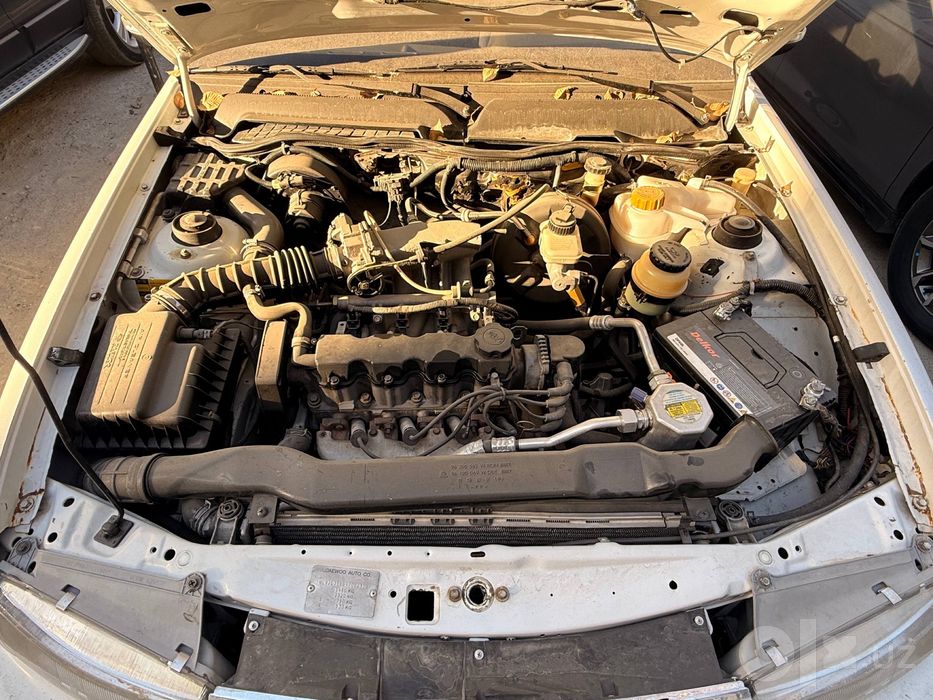 Продается Daewoo Nexia