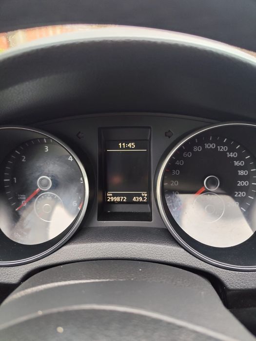 Vând golf 6 în stare perfecta de funcționare