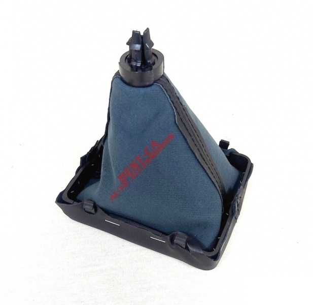 Nuca cu manson schimbator Audi A3 8P 2003-2013 S-Line 5 si 6 viteze