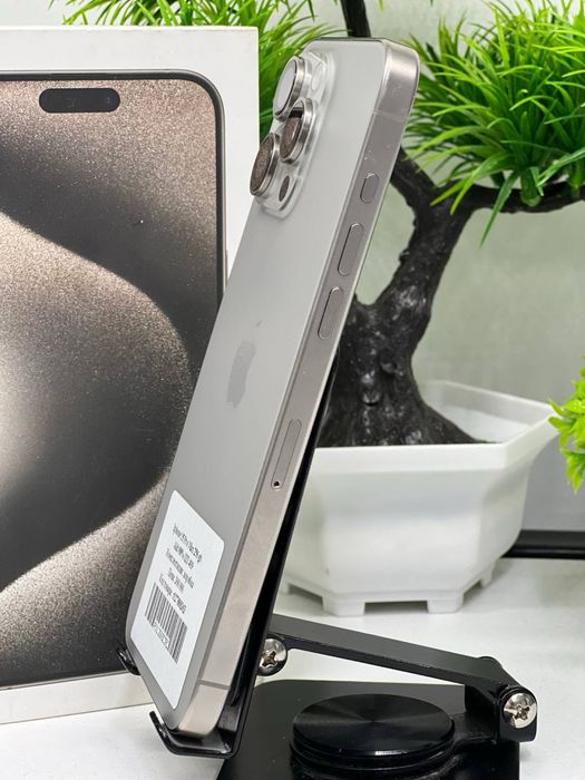 Iphone 15 Pro Max 256 gb