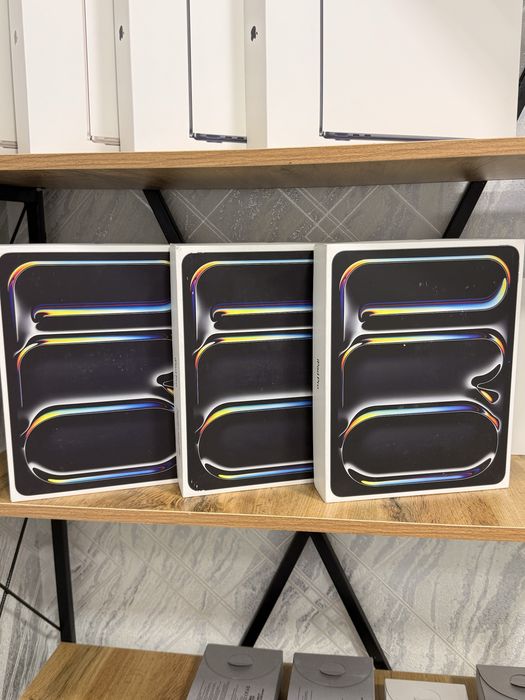 Ipad pro 13m4 512 Gb Wifi Space Bleck