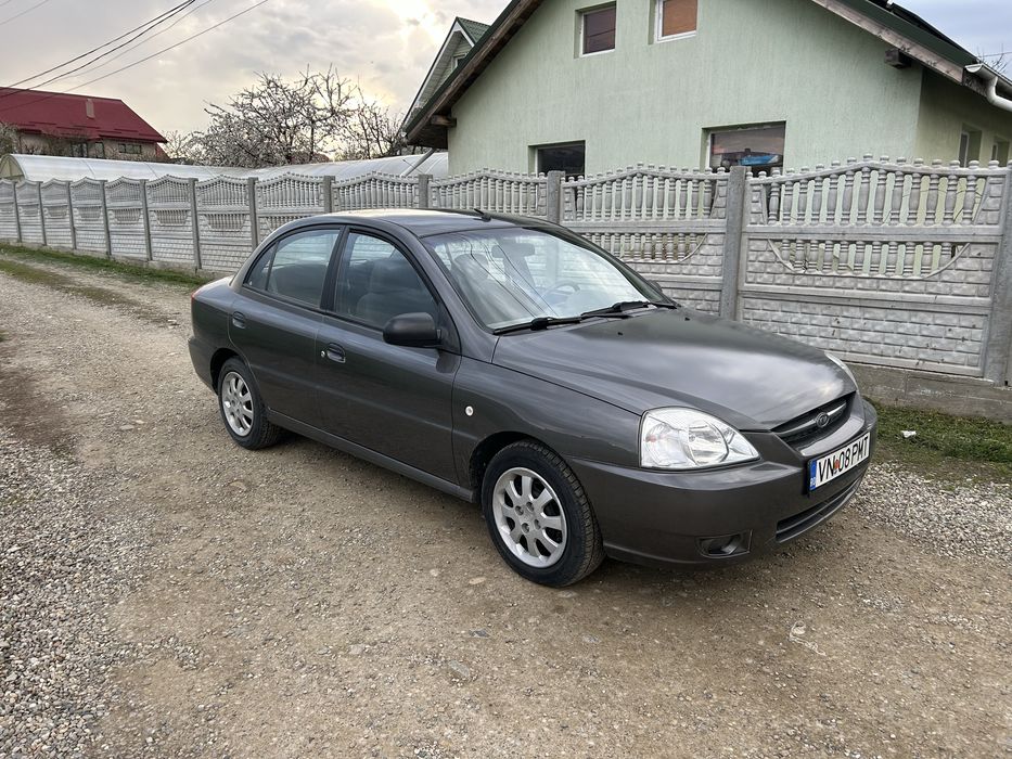 Kia Rio An 2006 102000 km