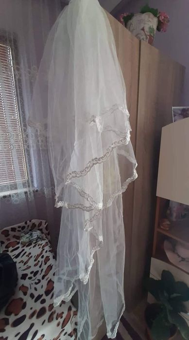 Дамска сватбена рокля