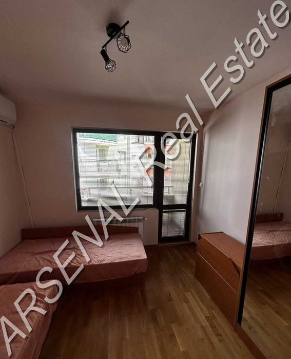 Многостаен апартамент под наем, Център